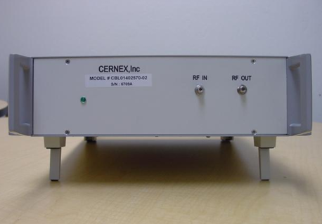 ?CBL系列 12 英寸臺式低噪聲放大器